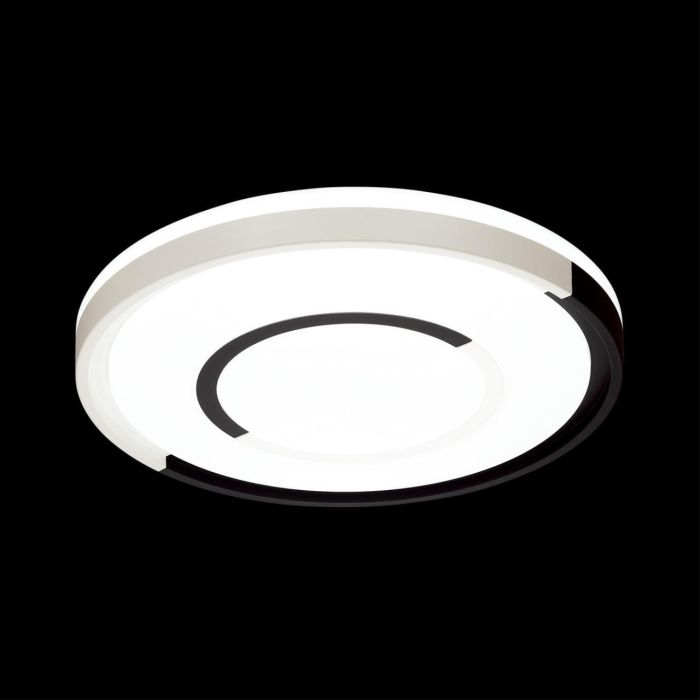 3046/EL TAN SN 010 Luminaire plastic/white/black LED 72W 3000-6500K D495 IP43 remote control/ LampSmart STOKI