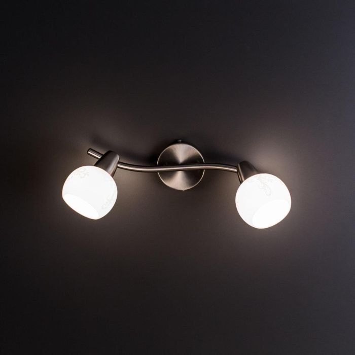 Citilux Sonata CL520521 Swivel Spot Matte Chrome