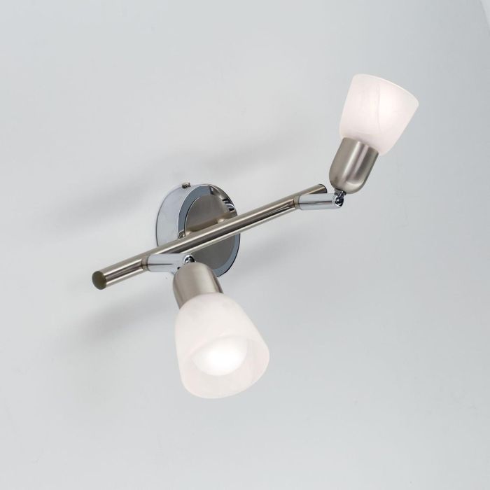 Citilux Ronda CL506521 Swivel Spot Matte Chrome