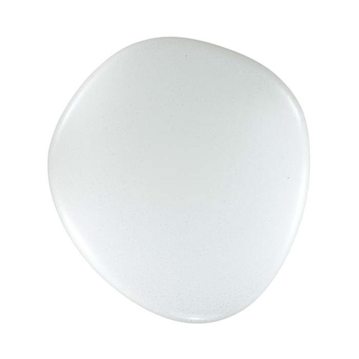 2039/DL COLOR SN 084 Plastic/White LED 48W 3000-6000K 500x460 IP43 remote control STONE