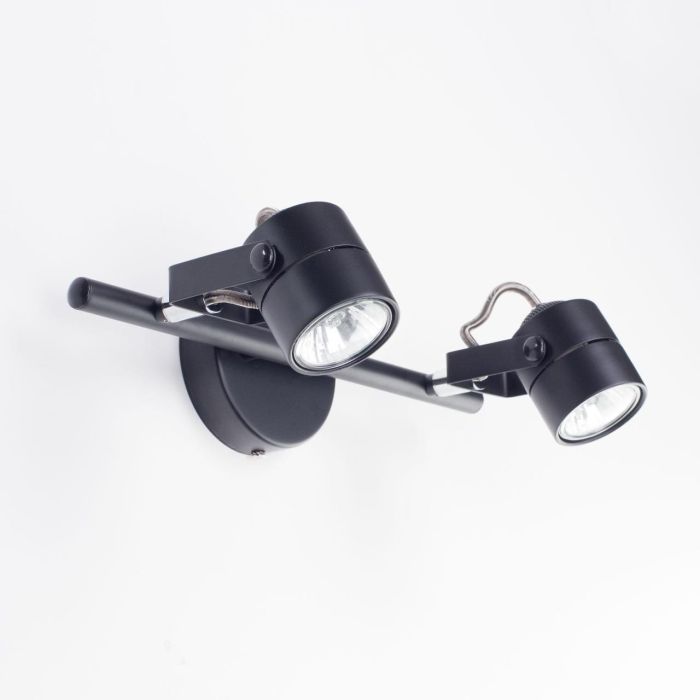 Citilux Ring CL525522 Swivel Spot Black