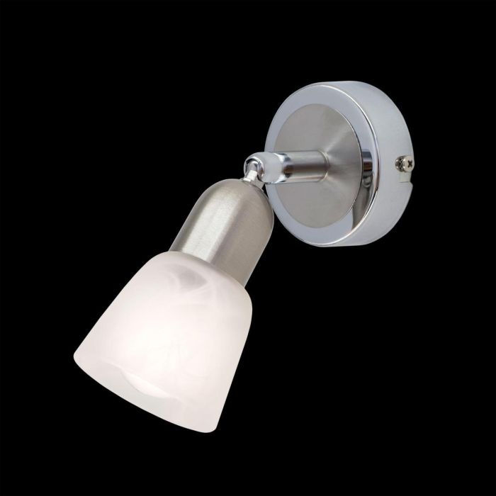 Citilux Ronda CL506511 Swivel Spot Matte Chrome