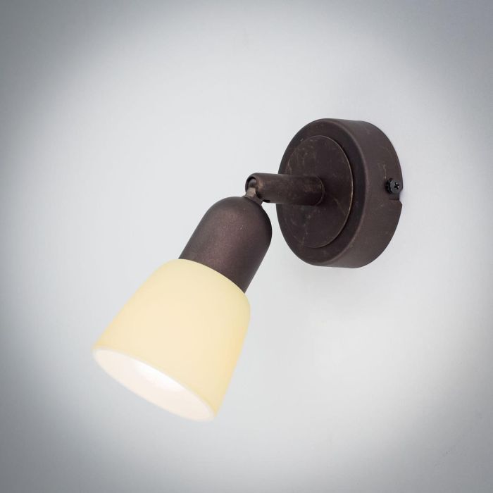 Citilux Ronda CL506514 Swivel Antique Spot