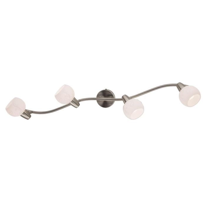 Citilux Sonata CL520541 Swivel Spotlight Matte Chrome