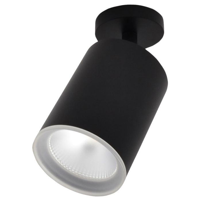 Spotlight Escada 20020SMA/01 LED 12W 4000K Black Matte