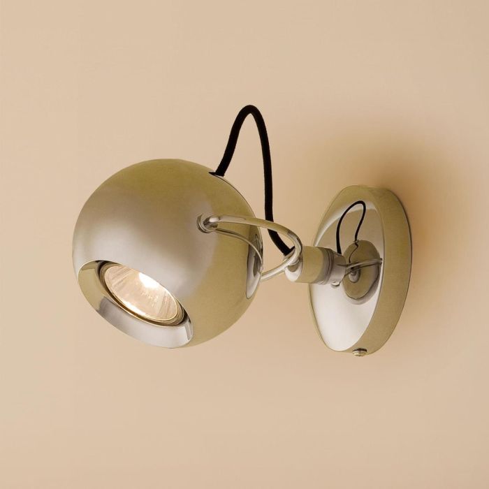 Citilux Sphere CL532511 Swivel Chrome Spotlight