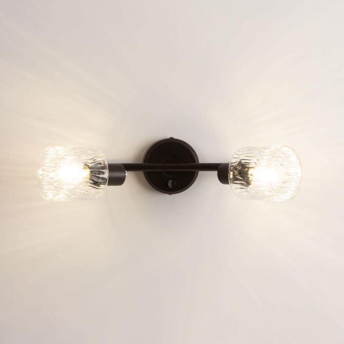 Citilux Artik CL510525 LED Swivel Spot with switch Wenge