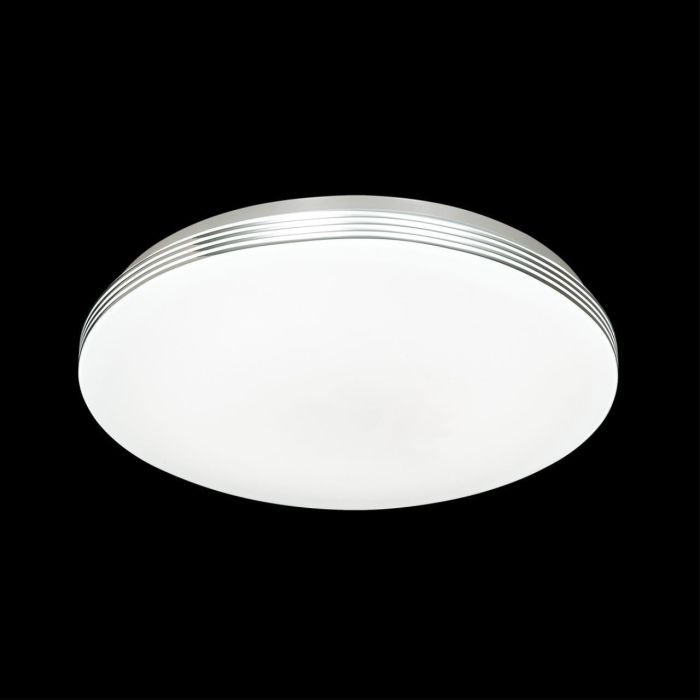 3016/CL MINI SN 043 Luminaire plastic/white/chrome LED 30W 4000K D330 IP43 SMALLI