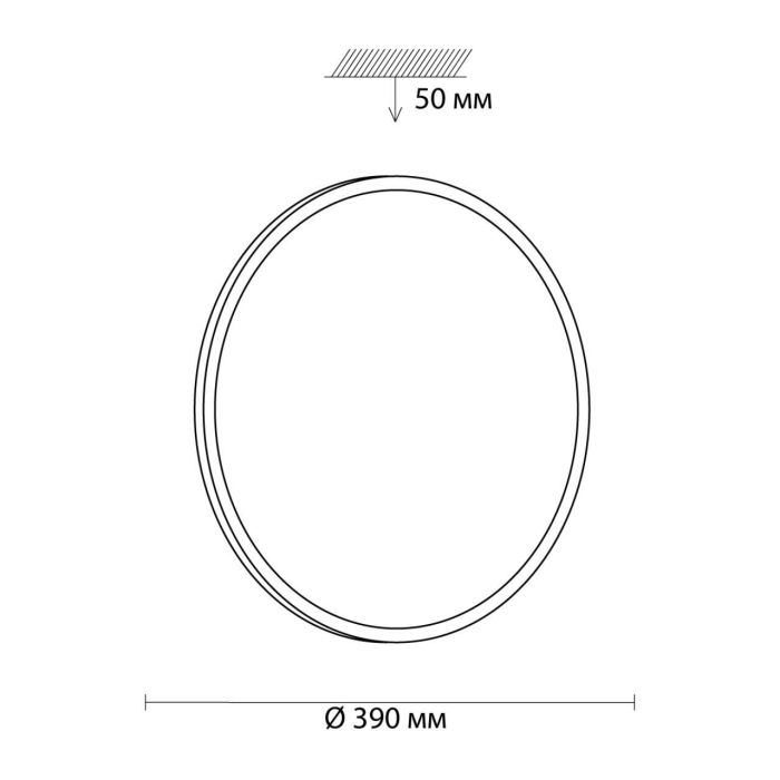 3008/DL TAN SN 065 Luminaire plastic/white/nickel LED 48W 3000-6500K D390 IP43 remote control/ LampSmart PARTIAL