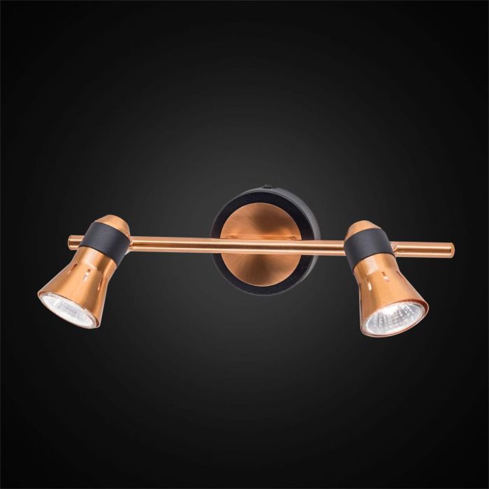 Citilux Techno CL503522 Swivel Spot Copper Black