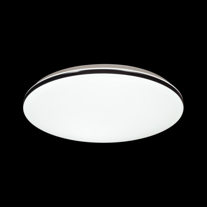 3042/AL TAN SN 024 Luminaire plastic/white/black LED 18W 4000K D280 IP43 VAKA