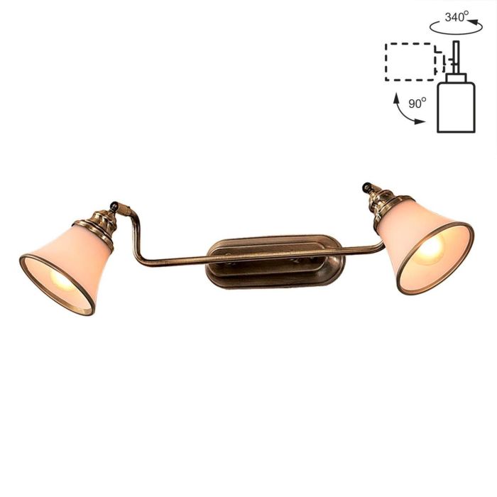 Citilux Provence CL511523 Swivel Spot Bronze