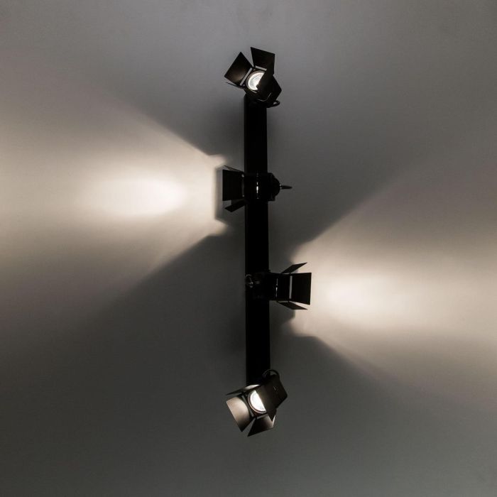 Citilux Rubik CL526542S Swivel Spotlight Black