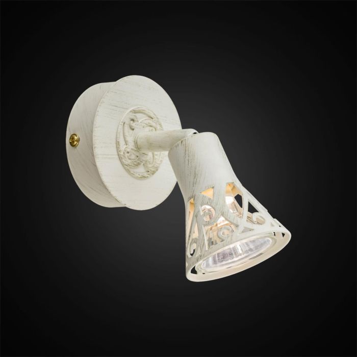 Citilux Vinon CL519515 Swivel Spot Cream Gold