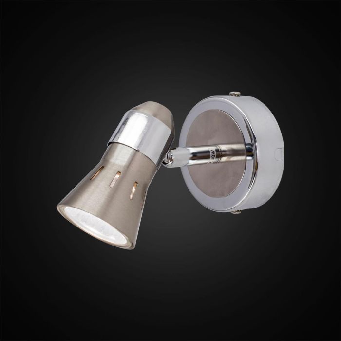 Citilux Techno CL503511 Swivel Spot Matte Chrome