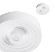 Wall and ceiling lamp GESSO 700 LM 10218/S LED 7W ESCADA