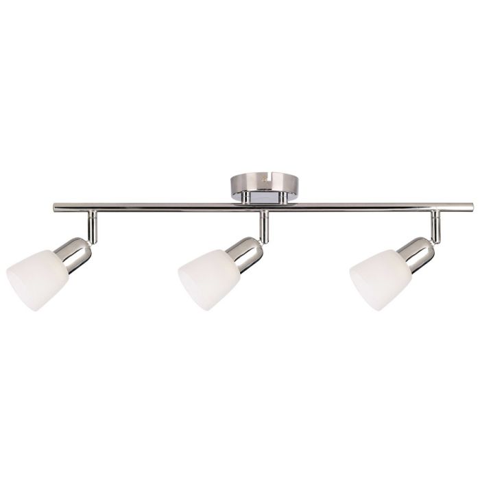 Spotlight Escada 5038/3PA E14*40W Chrome/White