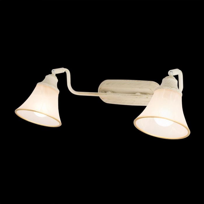 Citilux Provence CL511524 Swivel Spot White with patina