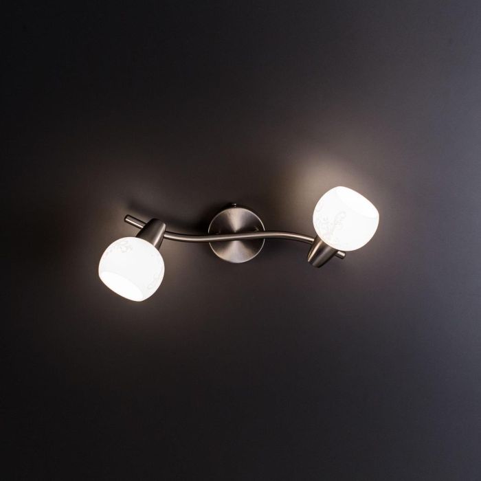 Citilux Sonata CL520521 Swivel Spot Matte Chrome