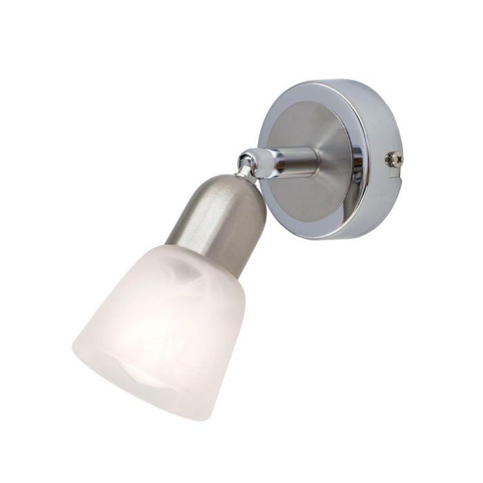 Citilux Ronda CL506511 Swivel Spot Matte Chrome