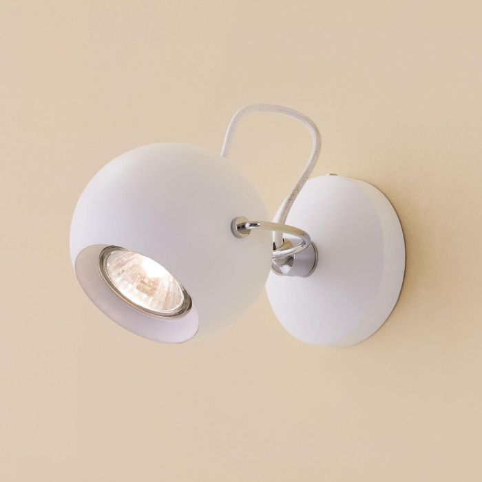 Citilux Sphere CL532512 Swivel Spot White