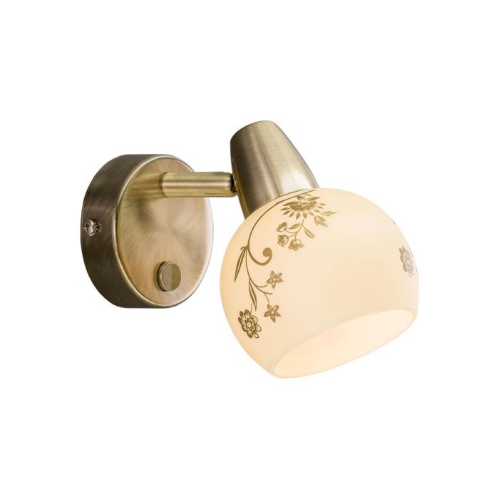 Citilux Sonata CL520513 Swivel Spot with switch Bronze