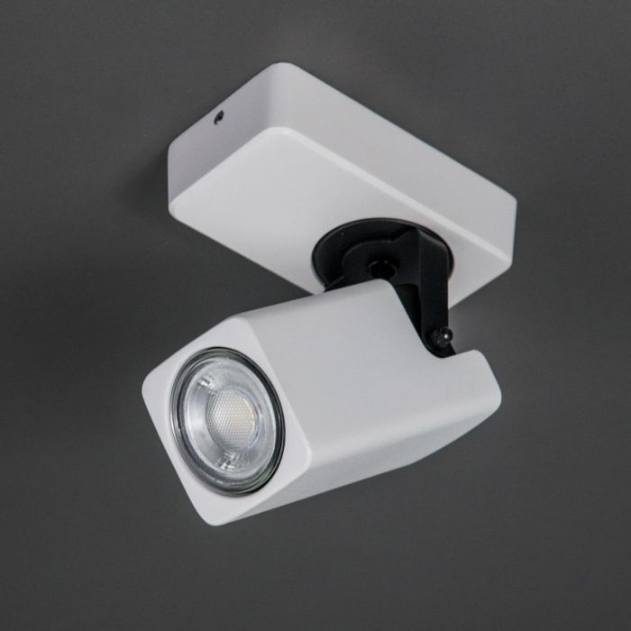 Citilux Norman CL533610 Swivel Spot White