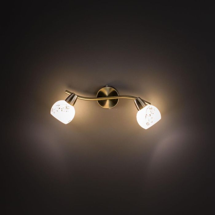 Citilux Sonata CL520523 Swivel Spot Bronze