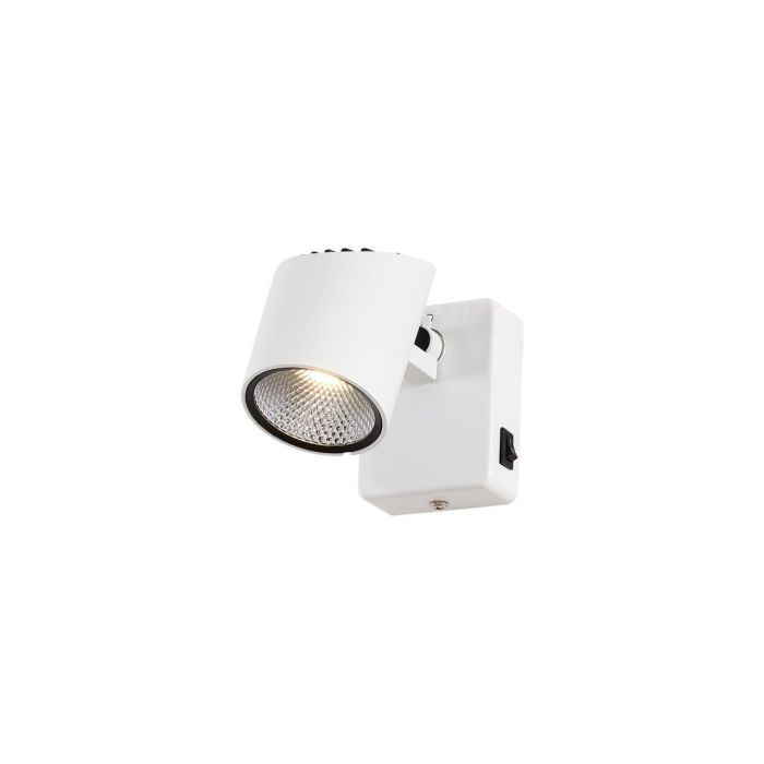 Citilux Double-2 CL556610 LED Spot with switch White