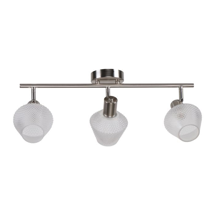 Ceiling Spotlight 20781/3SN WT EconoSvet