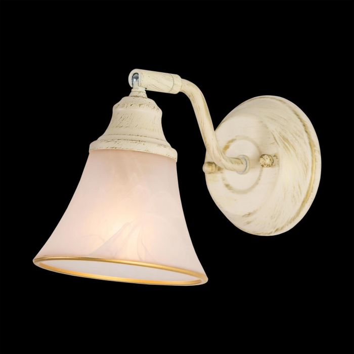 Citilux Provence CL511514 Swivel Spot White with patina