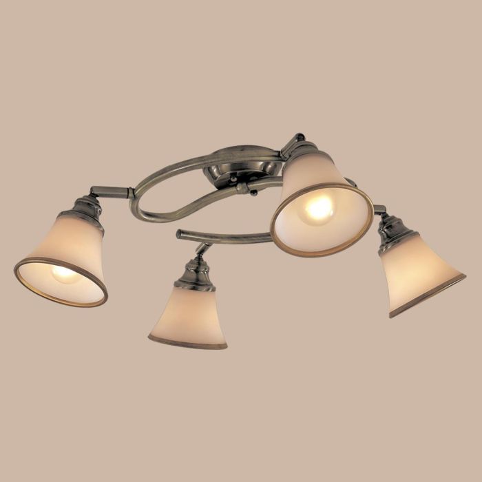 Citilux Provence CL511143 Swivel Spot Bronze