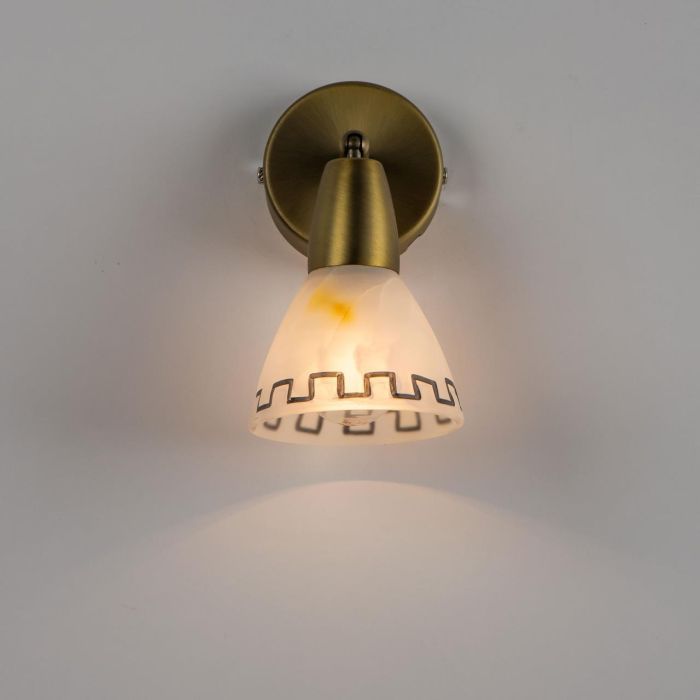 Citilux Athena CL507513 Swivel Spot with Switch Bronze