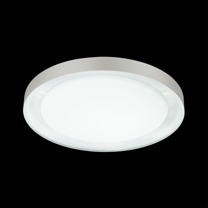 3031/DL TAN SN 055 Luminaire plastic/white/transparent LED 48W 3000-6500K D450 IP43 remote control/LampSmart ASUNO