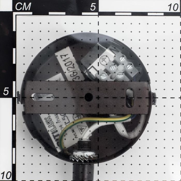 Citilux Ronda CL506314 Flexible Spot with switch Antique