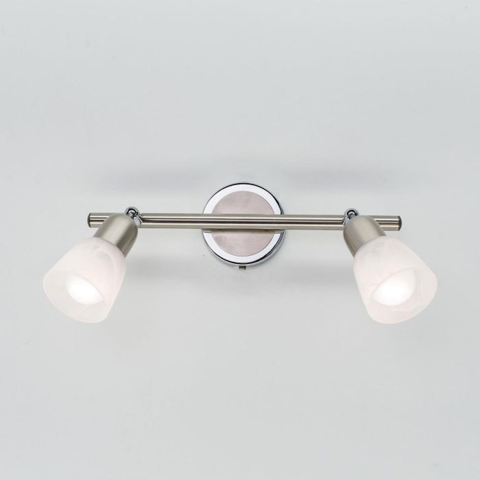 Citilux Ronda CL506521 Swivel Spot Matte Chrome