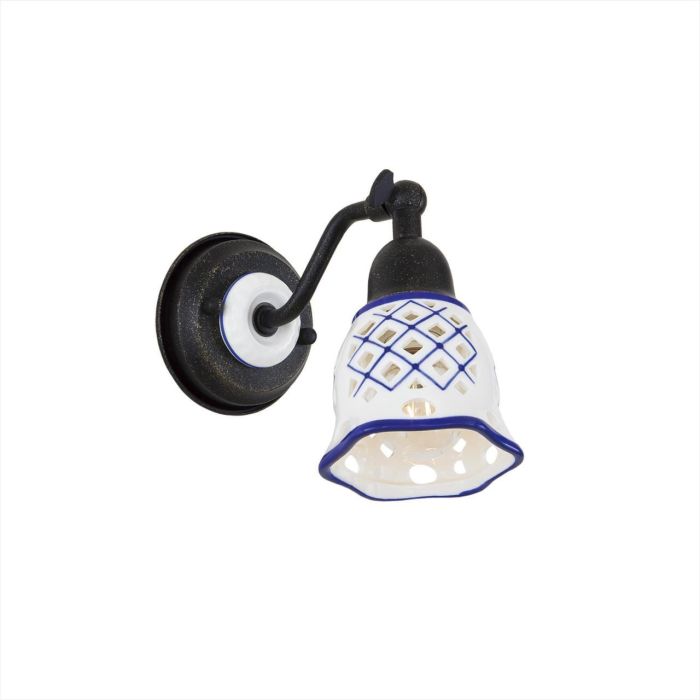 Citilux Ajur CL534511 Swivel Spot Black Blue