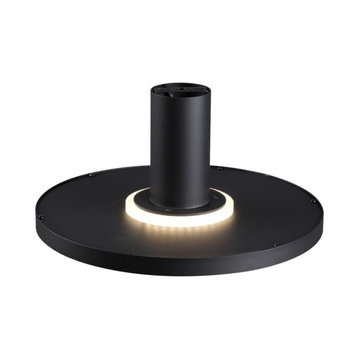 5078/55L L-VISION ODL24 black/grey/beige/metal/natural stone/acrylic Wall/ceiling luminaire. LED 55W 3000K STOFLAKE