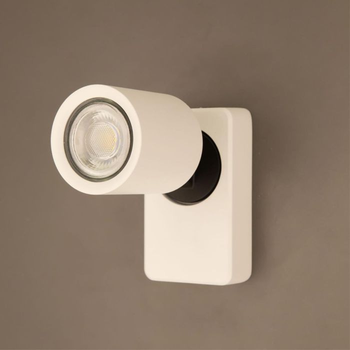 Citilux Norman CL533510 Swivel Spot White