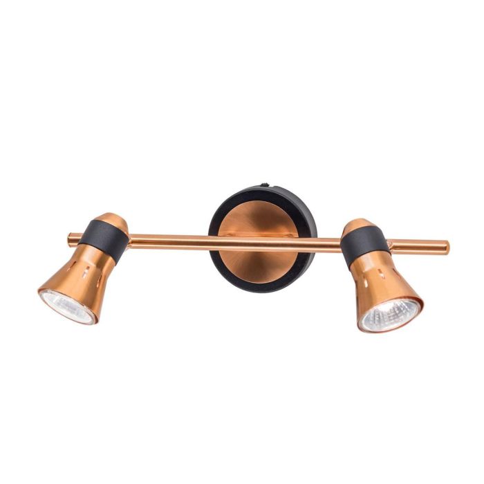 Citilux Techno CL503522 Swivel Spot Copper Black