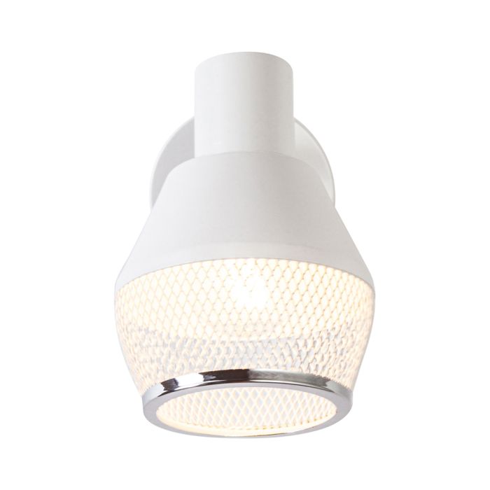 Spot Escada 1117/1A E14*40W White/Chrome