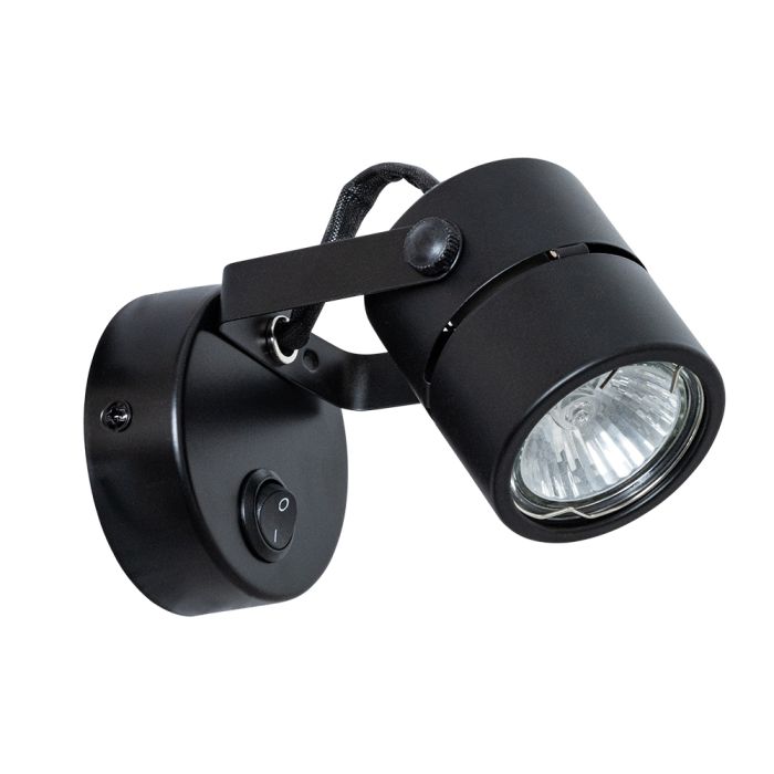 Spot Arte Lamp MIZAR A1311AP-1BK