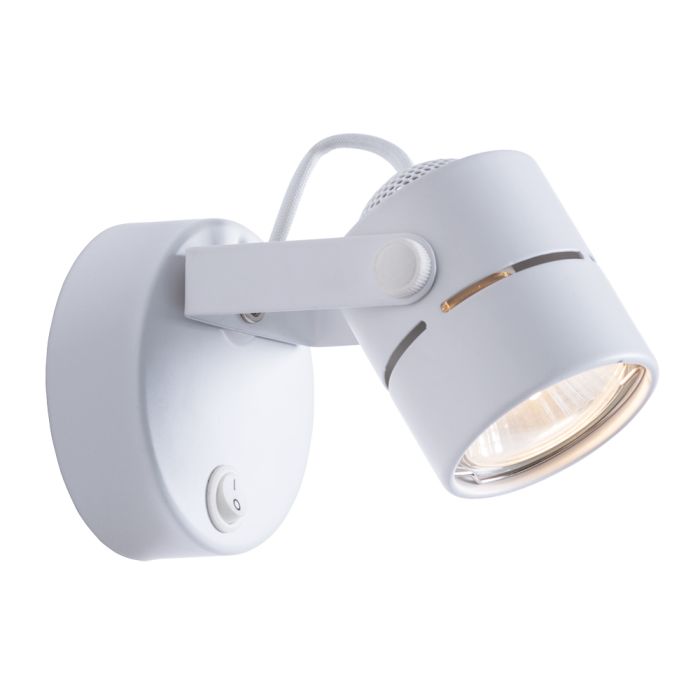 Spot Arte Lamp MIZAR A1311AP-1WH