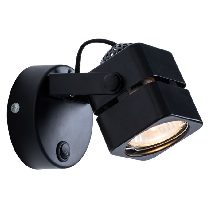 Spot Arte Lamp MISAM A1315AP-1BK