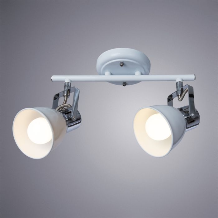 Spot Arte Lamp JOVI A1677PL-2WH