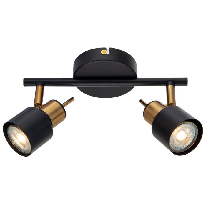 Spotlight Arte Lamp ALMACH A1906PL-2BK