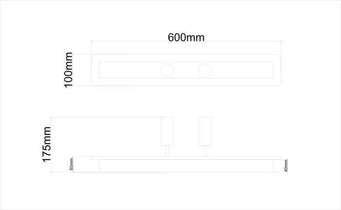 Spotlight Arte Lamp TOMMY A2607PL-22GO