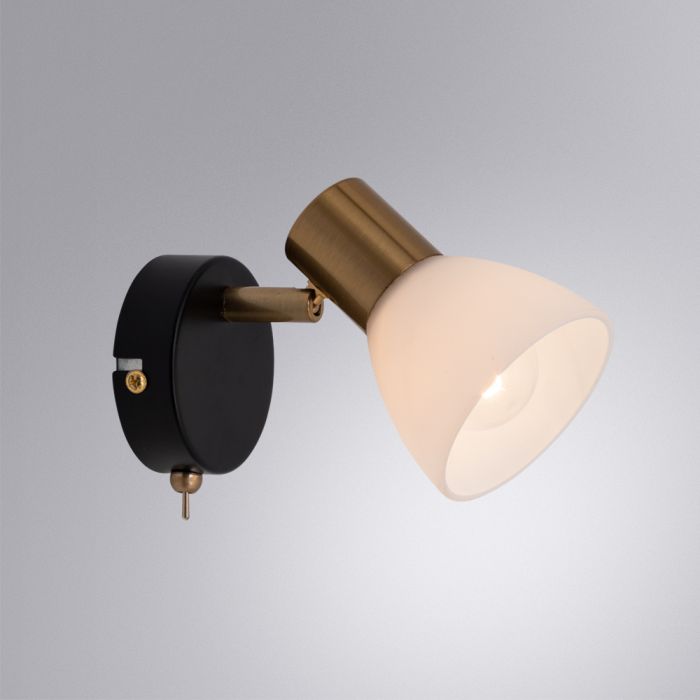 Spot Arte Lamp FALENA A3117AP-1BK