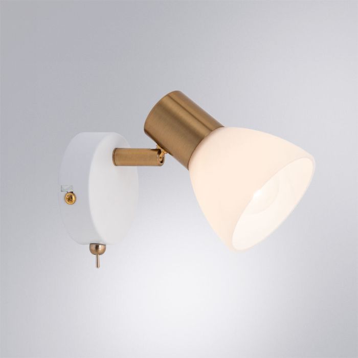 Spot Arte Lamp FALENA A3117AP-1WH