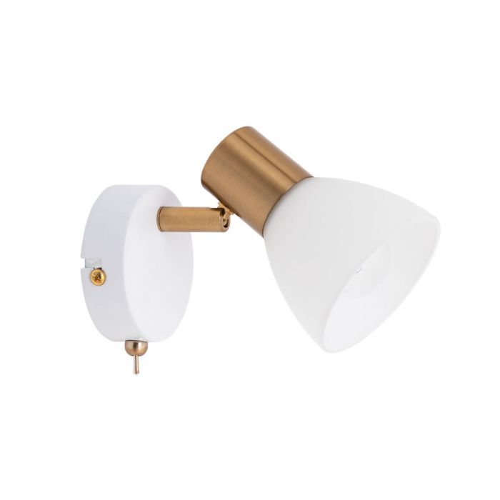 Spot Arte Lamp FALENA A3117AP-1WH